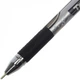 Ручка масляная Hiper Triumph черный 0.7 мм (HO-195 BLACK) - изображение 3