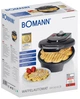 Вафельниця BOMANN WA5018CB Black - зображення 5