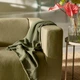 Диван 2-місний IKEA KLIPPAN Vissle жовто-зелений (093.997.26) - изображение 4