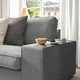 Диван 3-місний IKEA KIVIK Tibbleby сірий/бежевий (494.405.97) - изображение 3