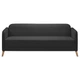 Диван 3-місний IKEA LINANAS Vissle темно-сірий (205.122.45) - зображення 8