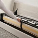 Диван 3-місний розкладний IKEA VIMLE Гуннаред бежевий (494.190.58) - зображення 6