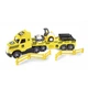 Іграшка дитяча Magic Truck Technic Вантажівка з котком (36450) - зображення 1
