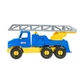 Игрушка детская Tigres City Truck Пожарная машинка (39397) - изображение 3
