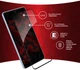 Защитное стекло для смартфона Samsung Galaxy A34 5G/M34 Intaleo 9H 3D Black (1283126559839) - изображение 4