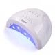 Лампа SUNone UV/LED 48W (біла) для гель-лаку та манікюру - зображення 1