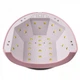 Лампа SUNone UV/LED 48W (біла) для гель-лаку та манікюру - зображення 3