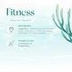 Сухий беззерновий повнораціонний корм Optimeal Beauty Fitness на основі морепродуктів 4 кг - изображение 2