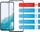 Защитное стекло ACCLAB 9H для смартфона Samsung Galaxy A54 5G/A54 Black (1283126559860) - изображение 7