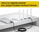 Кабель для роутера підвищуючий 5V USB - DC 12V 5.5x2.1mm перехідник з LED індикацією - зображення 2