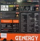 Генератор бензиновий GENERGY JACA S 3,3 кВт - изображение 4