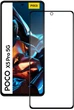 Захисне скло ACCLAB 9H для Poco X5 Pro/Xiaomi Redmi Note 12 Pro/Xiaomi Redmi Note 12 Pro+ Black (1283126567384) - зображення 1