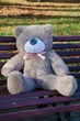 Мишка плюшевый BigBears 100 см. Капучино - изображение 2