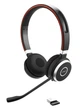 Навушники Jabra Evolve 65 Stereo + Chraging base, Б/В - зображення 2