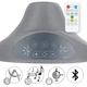 Укачивающий центр Kidwell LUXI Dark Melange - изображение 8