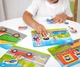 Игра с липучками Vladi Toys "Транспорт" (Укр) (VT1302-28) - изображение 3
