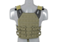 Тактический жилет - плитоноска JUMP PLATE CARRIER- Ranger Green - изображение 4