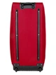 Дорожная сумка на колесах большая L Worldline 898/75 75×34.5×36см 91.8л Красный - изображение 4