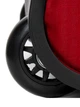 Дорожная сумка на колесах большая L Worldline 898/75 75×34.5×36см 91.8л Красный - изображение 8