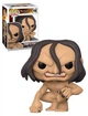 Фигурка Funko Pop Фанко Поп Attack on Titan Атака титанов Ymir Имир 10 см &nbsp;AT YT 1168 - изображение 1