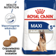 Сухий корм для собак Royal Canin Maxi Adult 5+ великих порід старше 5 років 15 кг (3182550402316) (96610) - зображення 2