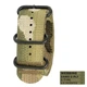 Ремінець для годинника Bertucci 147B Multicam w/black hardware 1" 26 mm size for A-4 A-5 & E-1 нейлоновий - зображення 2