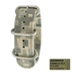Ремінець для годинника Bertucci 64DC Digicam w/matte hardware 7/8" 22 mm size for A-2 A-3 A-6 & B-1 нейлоновий - зображення 2