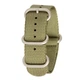 Ремешок для часов Bertucci 213N NATO Drab w matte hardware 7/8" 22 mm size for A-2 A-3 A-6 & B-1 нейлоновый - изображение 1