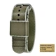 Ремінець для годинника Bertucci 321 Comfort-Webb Endeavor Drab w/Gray-Drab Edging Comfort-Webb webbing band w/matte - зображення 2