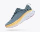 Мужские Кроссовки для бега HOKA ( 1123202 ) M BONDI 8 2023 размер 49.5 - изображение 4