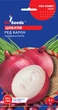 Семена лук Рэд Барон (1 г) ранний красный репчатый, For Hobby, TM GL Seeds - изображение 1