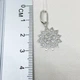 Амулет серебряный "Звезда Эрцгаммы" 0,8 г - изображение 4