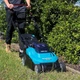 Газонокосарка акумуляторна Makita DLM432Z (43 см, 20-75 мм, 50 л, LXT, без акумуляторів та зарядного пристрою) - зображення 6