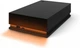 Внешний жесткий диск 3.5" USB 8.0TB Seagate FireCuda Gaming Hub Black (STKK8000400) - изображение 4