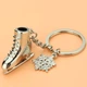 Брелок Коньки Skates Keychain подарочная упаковка - изображение 1