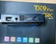Смарт ТБ-приставка TV box TX9 Pro 6K - зображення 2