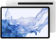 Tablet Samsung Galaxy Tab S8 5G 128GB Srebrny (TABSA1TZA0243) - obraz 1