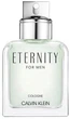 Тестер туалетная вода для мужчин Calvin Klein Eternity For Men Cologne 100 мл (3614228834889) - изображение 1