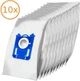 Универсальний Набір мішків аналог FC8021/03 для пилососа Electrolux Philips 883802103010 - зображення 1