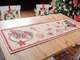 Раннер гобеленовый Lefard Santa Claus 45x140 см (732-186) - изображение 2