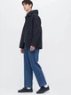 Джинсовая куртка мужская Uniqlo 36740871 M Синяя (1159772983) - изображение 4