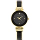 Женские часы Anne Klein AK/1980BKGB Золото\Черный функциональные - изображение 6