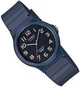 Темно-синій наручний годинник Casio MQ-24UC-2B. - зображення 5