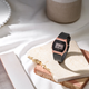 Женские часы Casio LW-204-1A Розовое золото\Черный - изображение 4