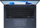 Ноутбук Asus ZenBook 14 UX3402VA-KP782 (90NB10G1-M017H0) Ponder Blue - изображение 3