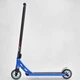 Самокат трюковый N- 12740 "Best Scooter" "Freestyle", HIC-система, ПЕГИ, алюминиевый диск и дека, колёса - изображение 2
