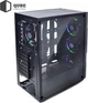Корпус QUBE Strike Black (STRIKE_F3NU3) - изображение 7