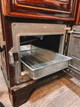Дровяная печь-кухня DUVAL EK-106F с духовкой - изображение 6