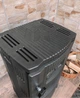 Конвекційна піч «євро буржуйка» Duval EM-5150BL (BLACK EDITION) - изображение 8