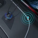Автомобильное зарядное устройство для Choetech 2x USB Type C Power Delivery 3.0 QuickCharge 3.0 AFC 36W 2.4A черный (C0054) - изображение 5